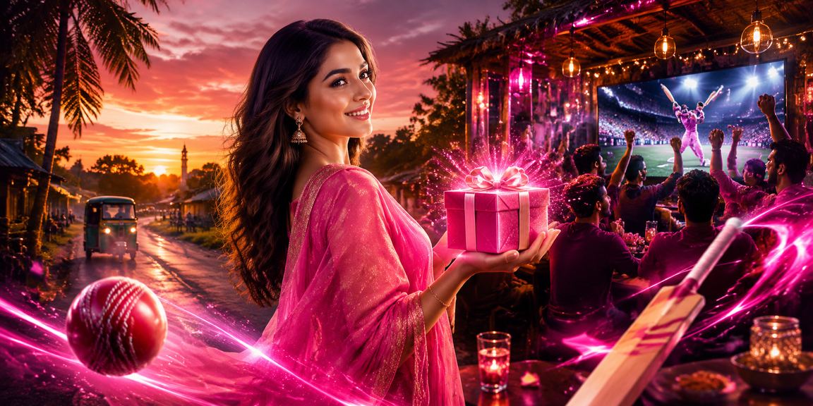 কুমিল্লায় বাংলাদেশ মডেলের সাথে ক্রিকেট বেটিং