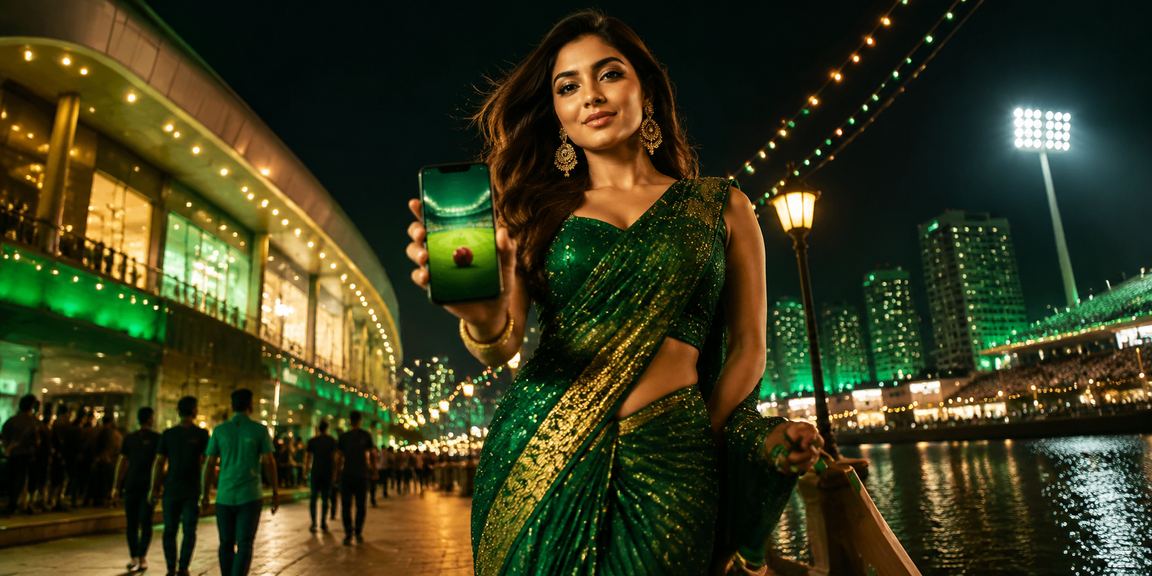 ঢাকার রাতের বাজারে ক্রিকেট বেটিং মোবাইলে