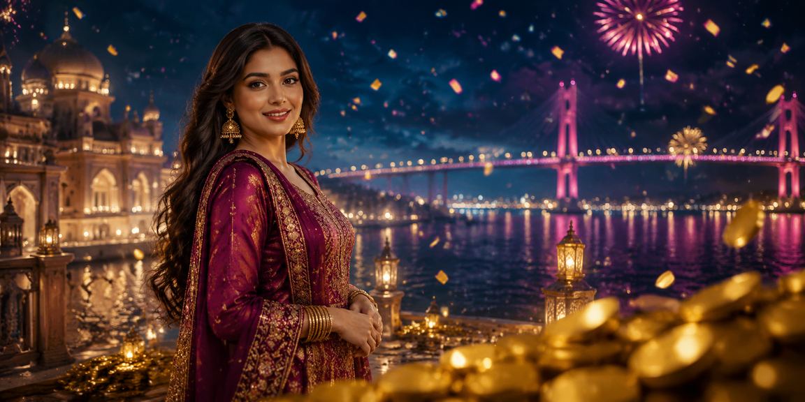 ময়মনসিংহে ঈদ উৎসবে লটারি বিনোদন মোবাইল অ্যাপে