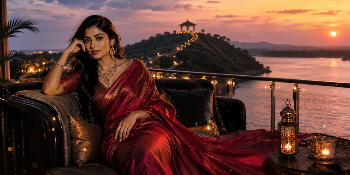 সিলেটে শাড়ি পরে বিনোদন ক্যাসিনো মোবাইলে ভিআইপি সুবিধা
