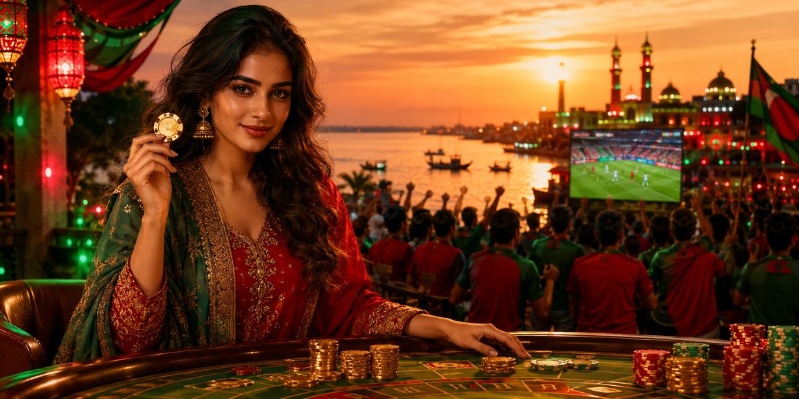 টাঙ্গুয়ার হাওরে ঈদ উৎসবে বিনোদন ও ক্যাসিনো